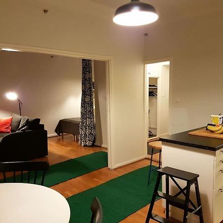 Eriksgatan 45M2 Helsinki Helsínquia Exterior foto