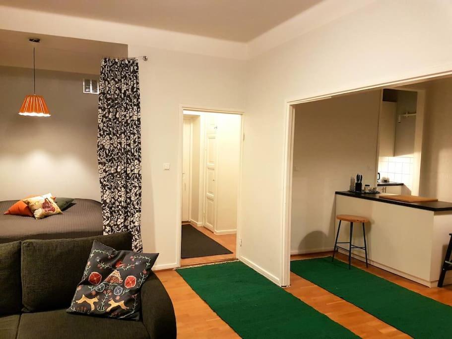Eriksgatan 45M2 Helsinki Helsínquia Exterior foto